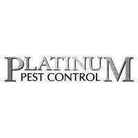 platinum pest control, inc. logo image