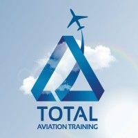 total aviation training logo image