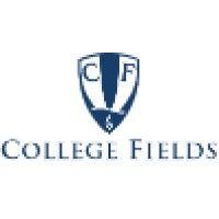 college fields golf club logo image