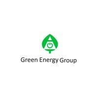 green energy group logo image