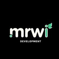 mrwi development logo image