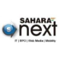 sahara next logo image