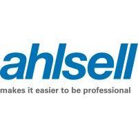 ahlsell group logo image