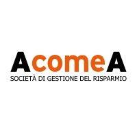 acomea sgr s.p.a. logo image