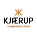 logo of Kjaerup Kommunikation