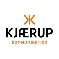 kjærup kommunikation logo image