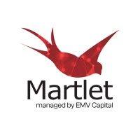 martlet capital logo image