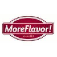 moreflavor! logo image