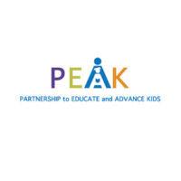 peak - partnership to educate and advance kids logo image