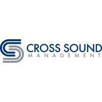 cross sound management llc logo image