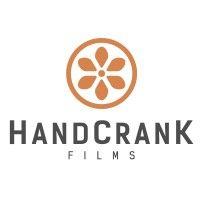 hand crank films logo image