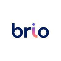 brio systems logo image