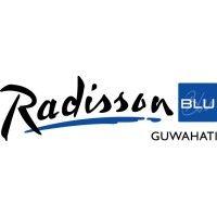 radisson blu guwahati logo image