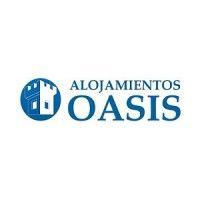 alojamientos oasis logo image