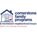 logo of Cornerstone Family Programs Morristown Neighborhood House