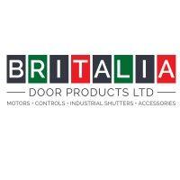 britalia door products ltd logo image