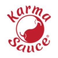 the karma sauce company logo image