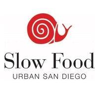 slow food urban san diego logo image