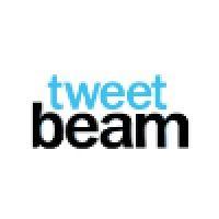 tweetbeam logo image