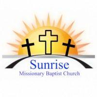 sunrise missionary baptist church logo image