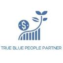 logo of True Blue People Partner