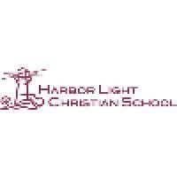 harbor light christian school logo image