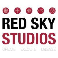 red sky studios logo image