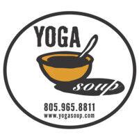 yoga soup santa barbara logo image