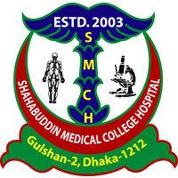 shahabuddin medical college & hospital logo image