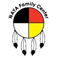 naya family center logo image