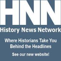 history news network logo image