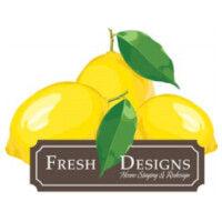 fresh designs home staging & interiors logo image