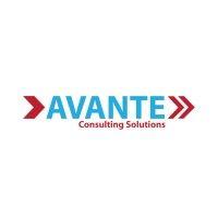 avante consulting solutions ltd