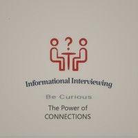 informational interviewing, llc logo image