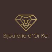 bijouterie d'or kel 🇫🇷💎 logo image