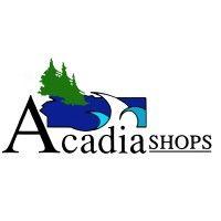 the acadia corporation (the acadia shops) logo image