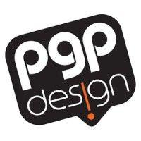 pgp-design e comunicação logo image