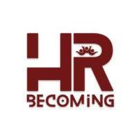 hr becoming logo image