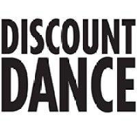 discount dance logo image