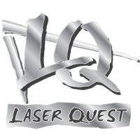 laser quest logo image