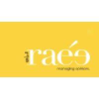 raee public relations logo image