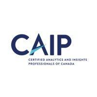 certified analytics and insights professionals of canada logo image