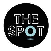 the spot logo image