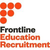 frontline education queensland logo image