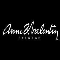 anne et valentin eyewear logo image