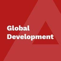 cornell global development logo image