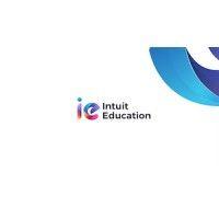 intuit education logo image