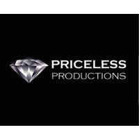 priceless productions, llc logo image