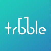 trbble logo image