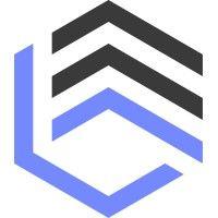 blockchain web services logo image